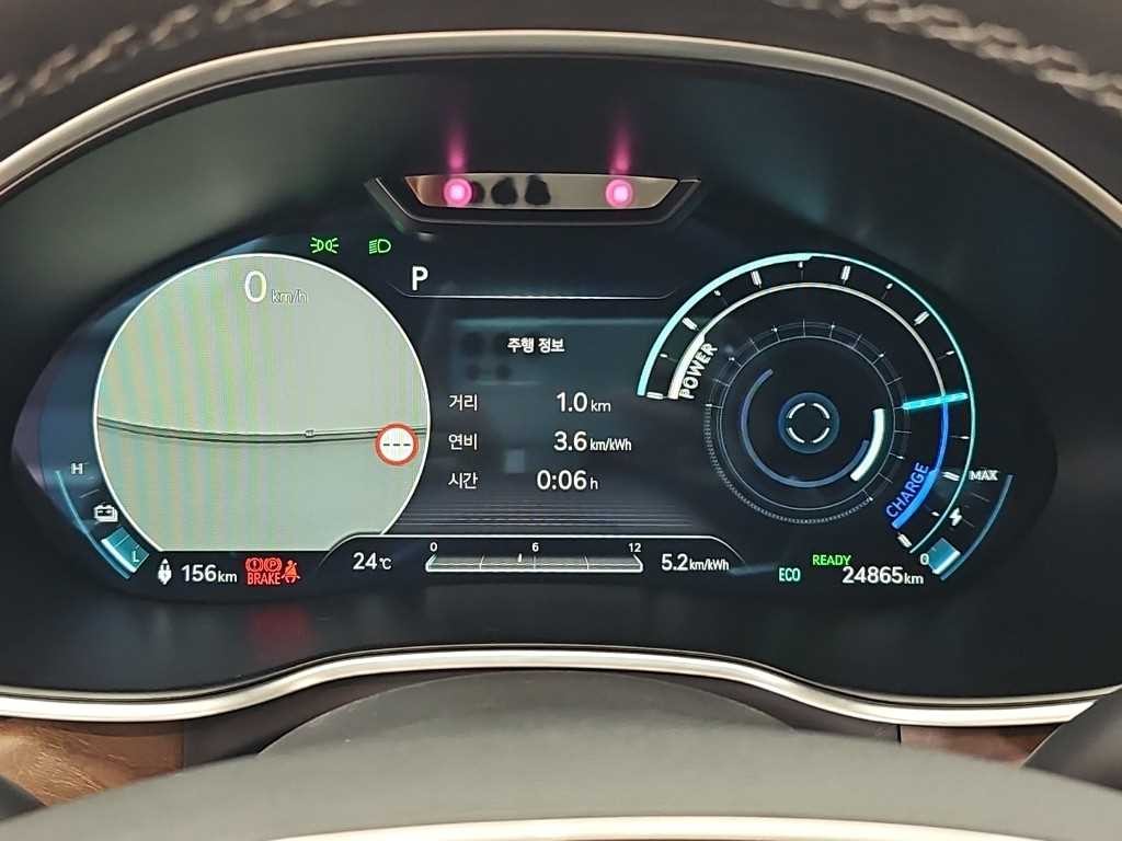 제네시스 G80 G80(RG3) 일렉트리파이드 이미지 6
