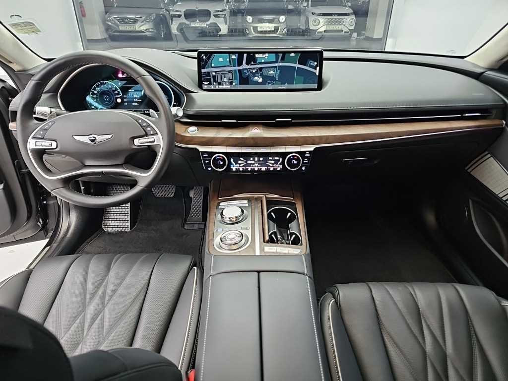 제네시스 G80 G80(RG3) 일렉트리파이드 이미지 7