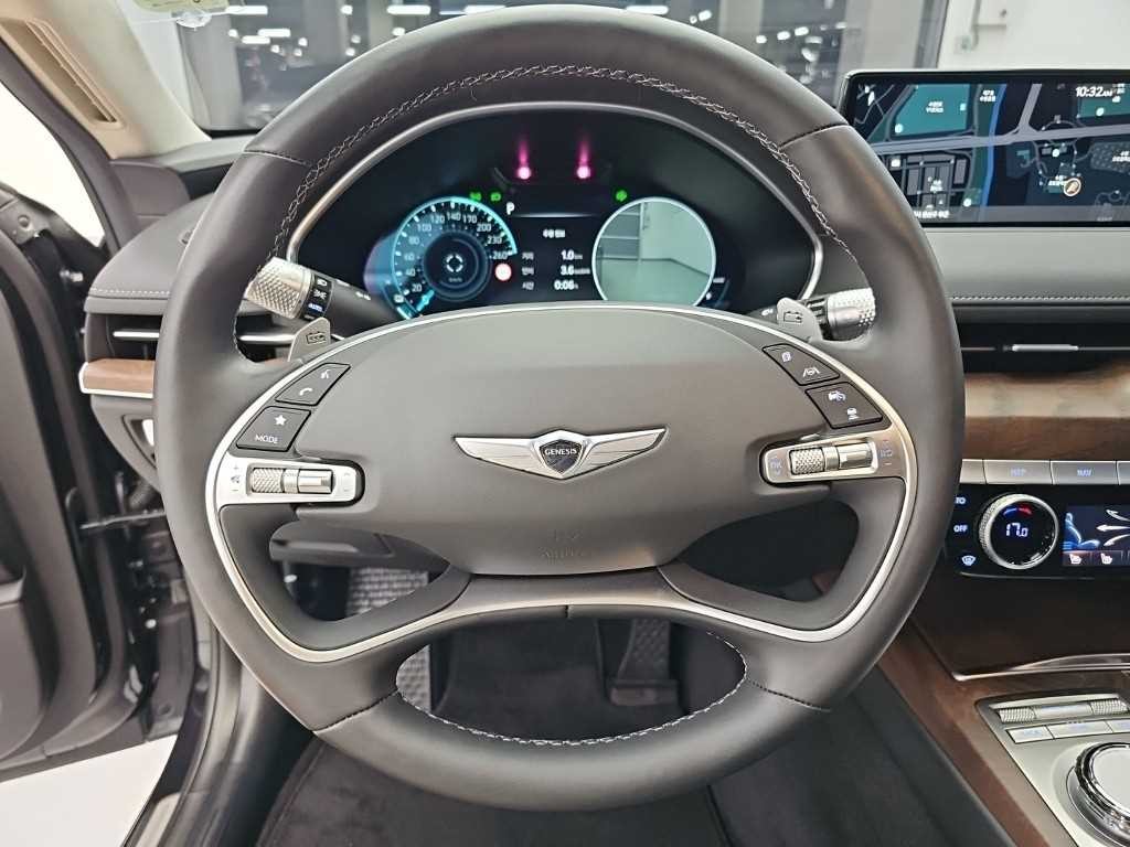 제네시스 G80 G80(RG3) 일렉트리파이드 이미지 9