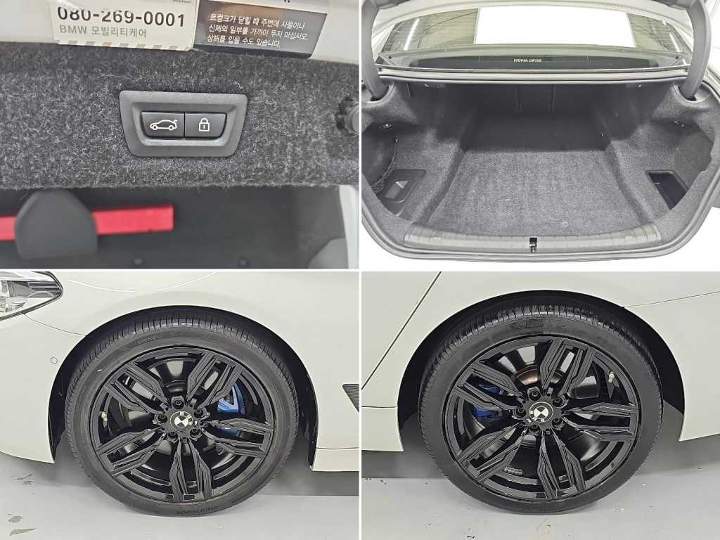 BMW 5시리즈 5시리즈 (G30) 530i M 스포츠 플러스 이미지 19