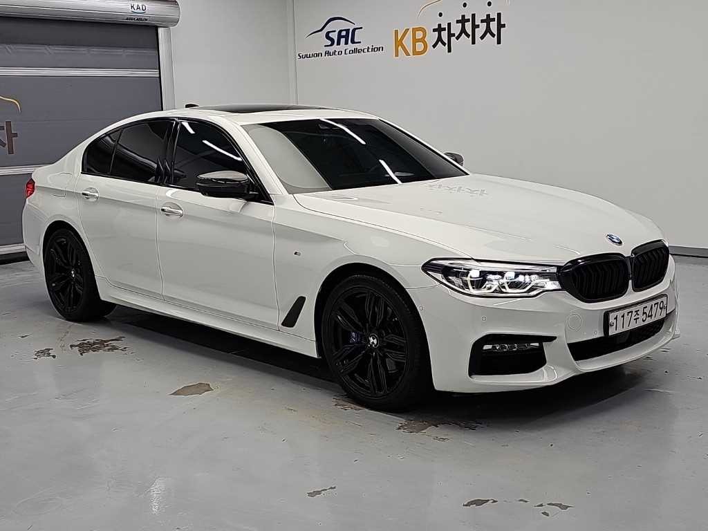 BMW 5시리즈 5시리즈 (G30) 530i M 스포츠 플러스 이미지 4