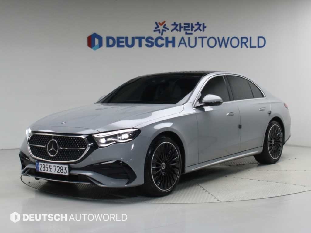벤츠 E 클래스 E-클래스 W214 E300 4MATIC AMG Line 프리미어 스페셜 이미지 1