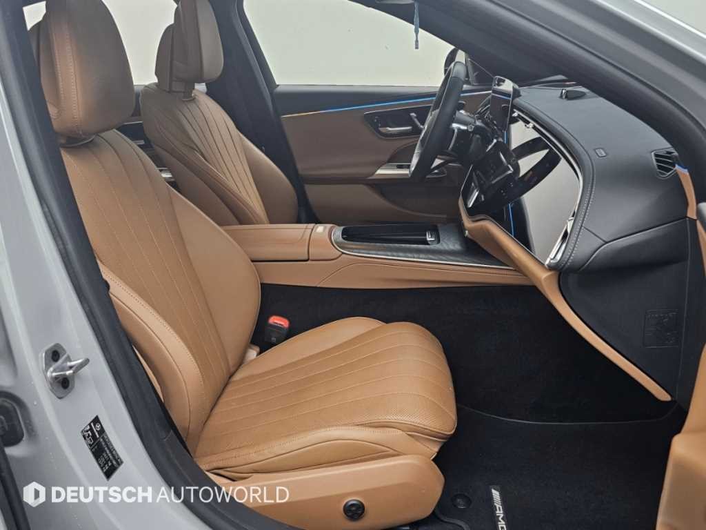 벤츠 E 클래스 E-클래스 W214 E300 4MATIC AMG Line 프리미어 스페셜 이미지 10