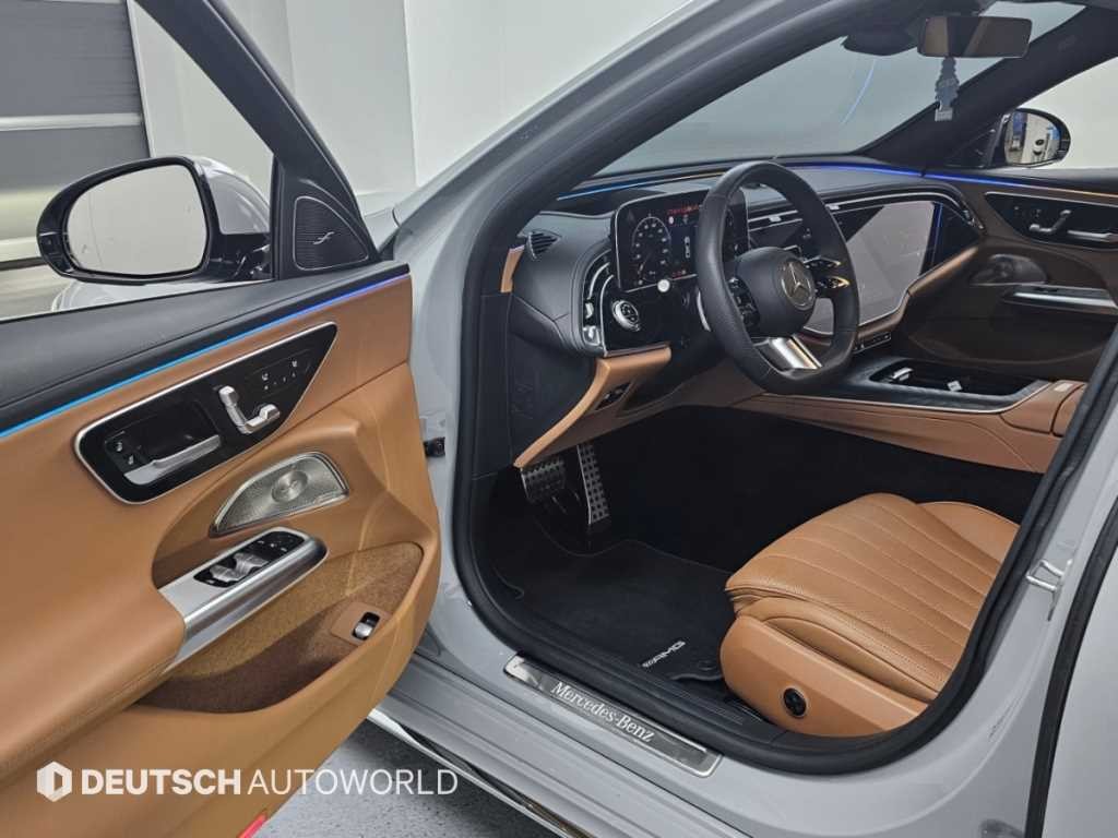 벤츠 E 클래스 E-클래스 W214 E300 4MATIC AMG Line 프리미어 스페셜 이미지 11