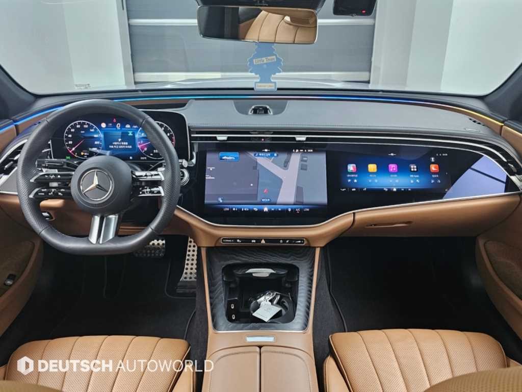 벤츠 E 클래스 E-클래스 W214 E300 4MATIC AMG Line 프리미어 스페셜 이미지 7
