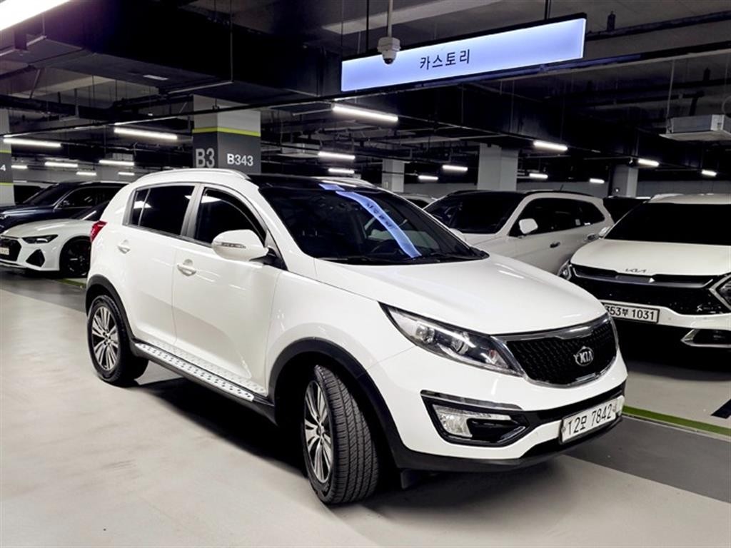 기아 스포티지 더 뉴 스포티지 R 디젤 2WD 트렌디 이미지 5
