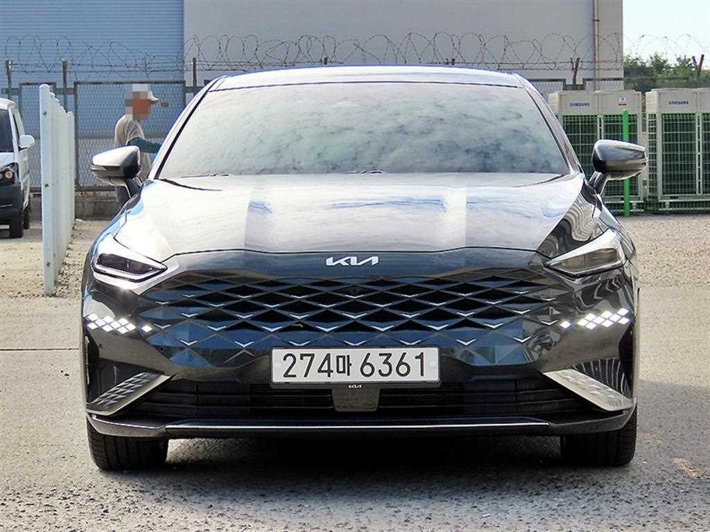 기아 K8 2.5 2WD 노블레스 이미지 1