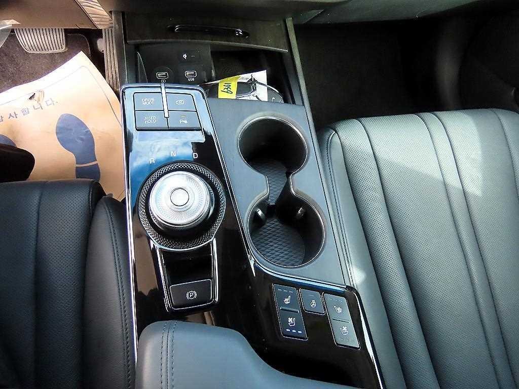 기아 K8 2.5 2WD 노블레스 이미지 11