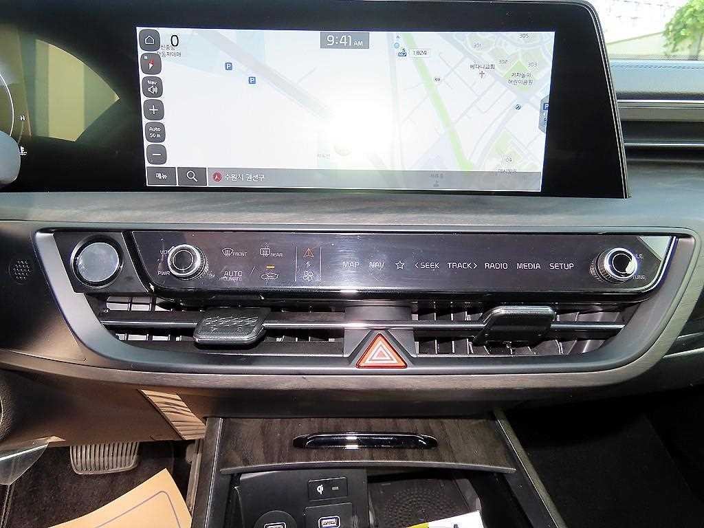 기아 K8 2.5 2WD 노블레스 이미지 14