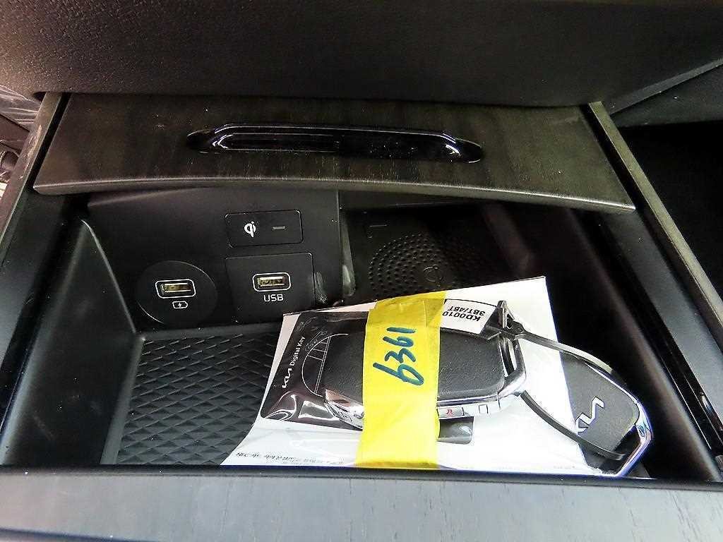 기아 K8 2.5 2WD 노블레스 이미지 16