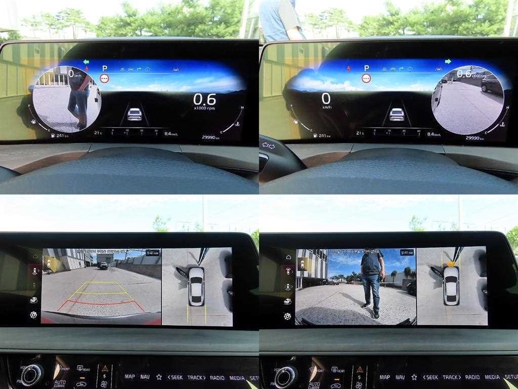 기아 K8 2.5 2WD 노블레스 이미지 17