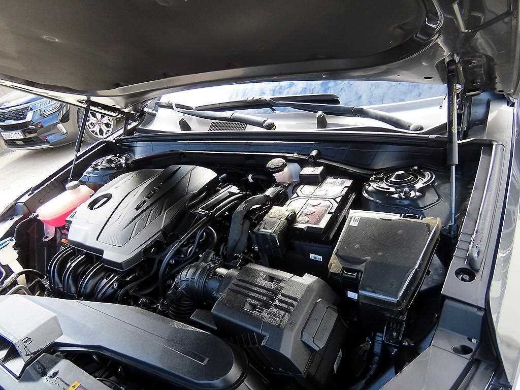 기아 K8 2.5 2WD 노블레스 이미지 19