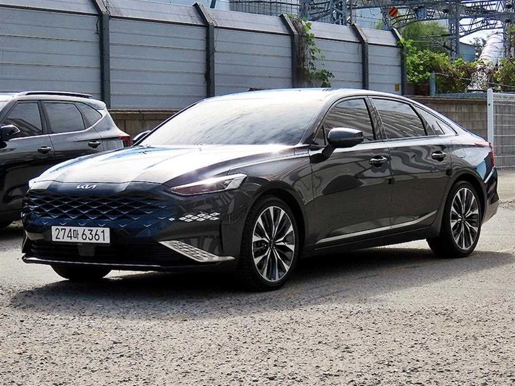 기아 K8 2.5 2WD 노블레스 이미지 2