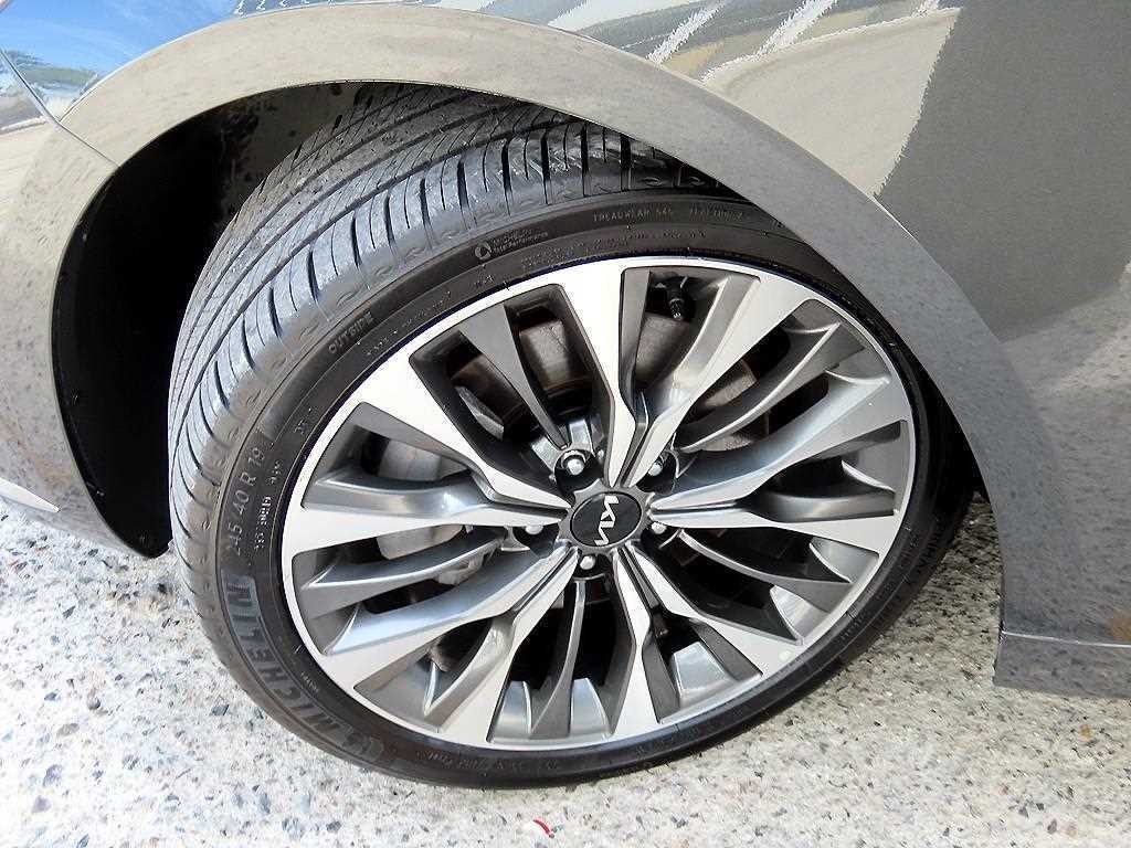 기아 K8 2.5 2WD 노블레스 이미지 20