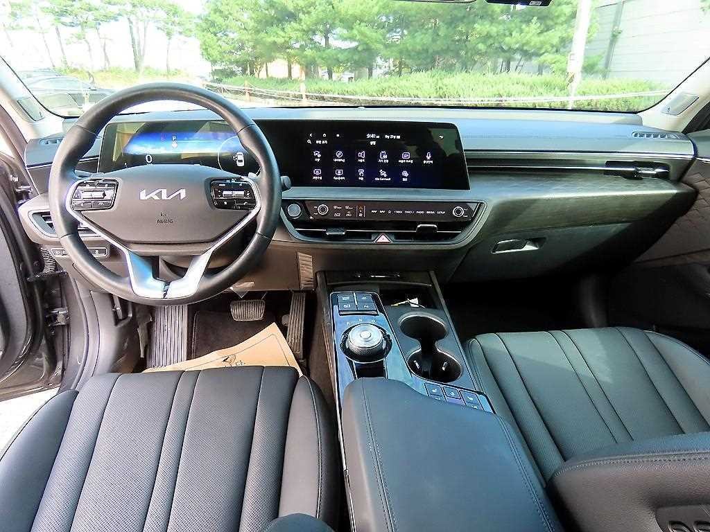 기아 K8 2.5 2WD 노블레스 이미지 7