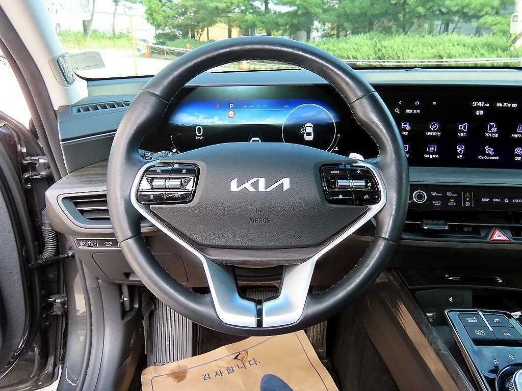 기아 K8 2.5 2WD 노블레스 이미지 8