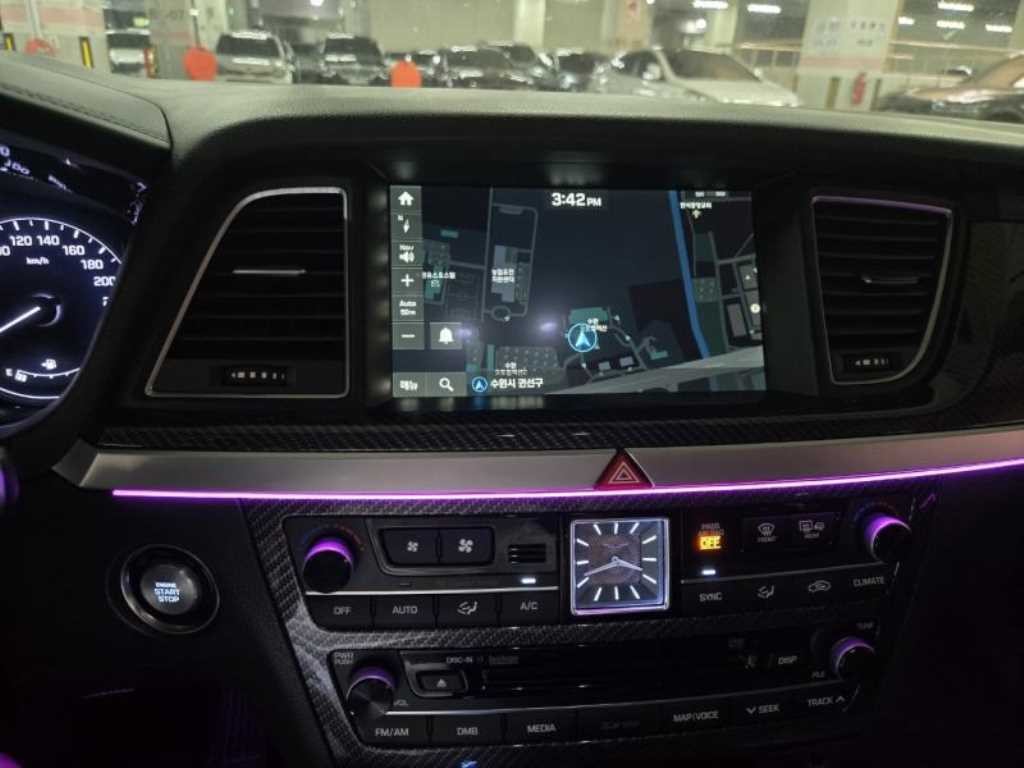 현대 제네시스 제네시스DH G380 프레스티지 이미지 11