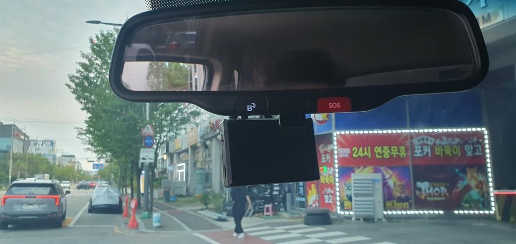 소형화물 윙바디 [윙바디]포터2 (EV) 수동식/슈퍼캡/초장축 이미지 10