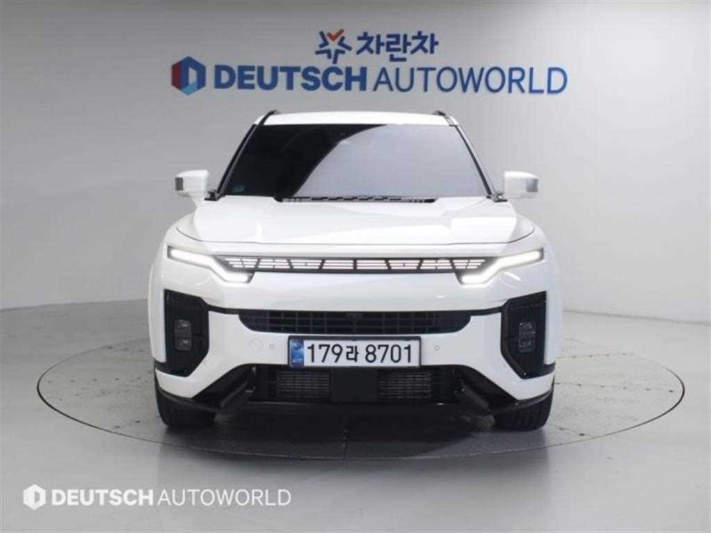 KG모빌리티(쌍용) 액티언 액티언(J120) 4WD S9 이미지 1
