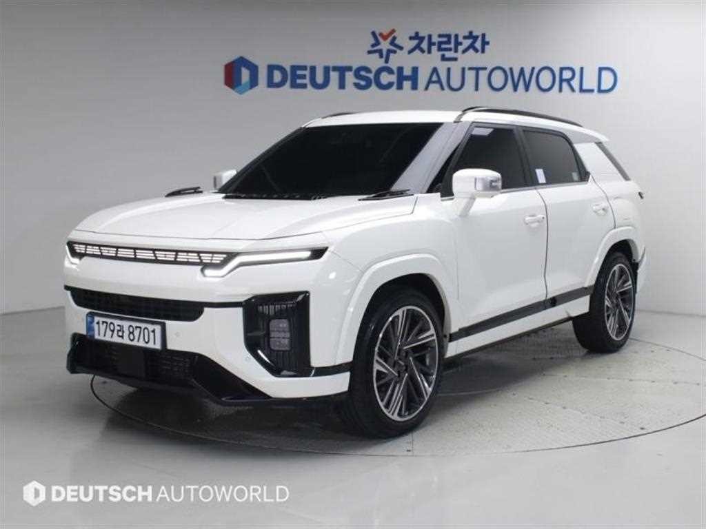 KG모빌리티(쌍용) 액티언 액티언(J120) 4WD S9 이미지 2