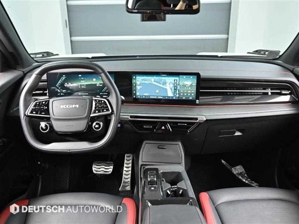 KG모빌리티(쌍용) 액티언 액티언(J120) 4WD S9 이미지 6