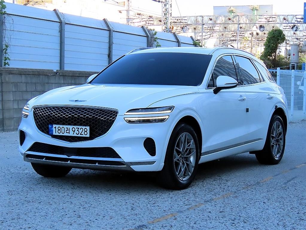 제네시스 GV70 2.5T 가솔린 AWD 이미지 2