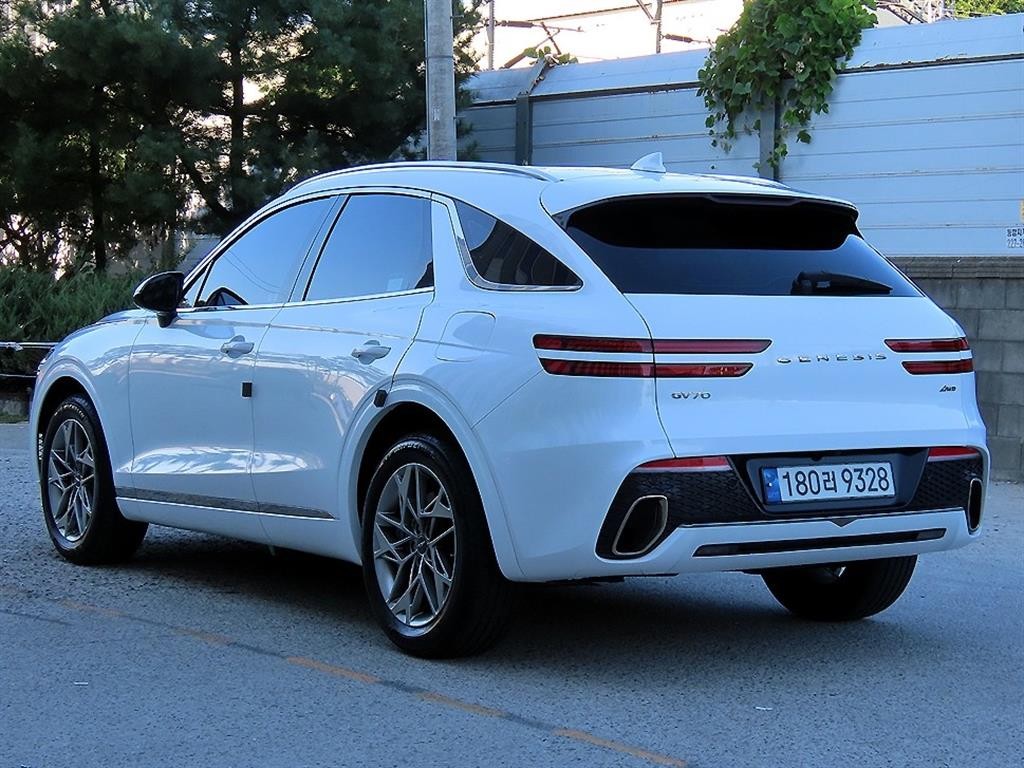 제네시스 GV70 2.5T 가솔린 AWD 이미지 3