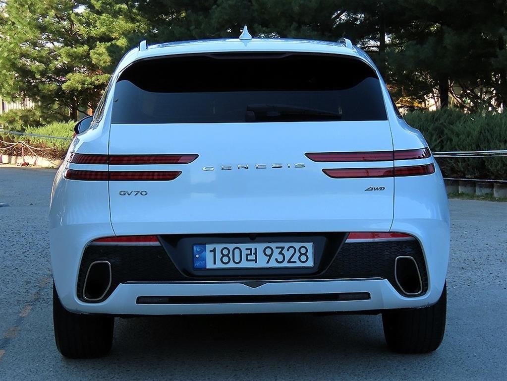 제네시스 GV70 2.5T 가솔린 AWD 이미지 4