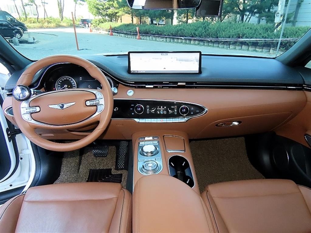 제네시스 GV70 2.5T 가솔린 AWD 이미지 7