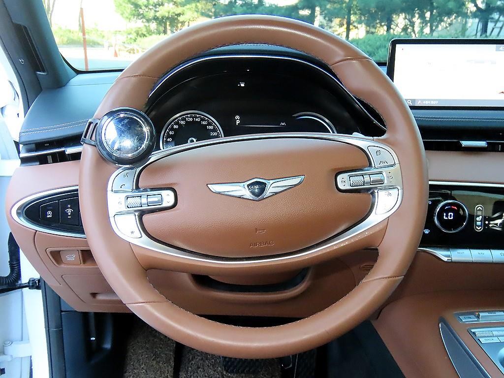 제네시스 GV70 2.5T 가솔린 AWD 이미지 8