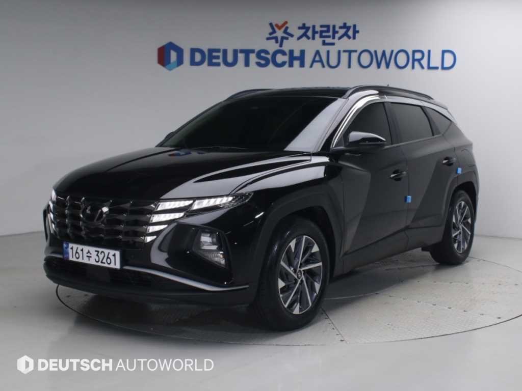 현대 투싼 투싼 (NX4) 가솔린 1.6 터보 2WD 프리미엄 이미지 1