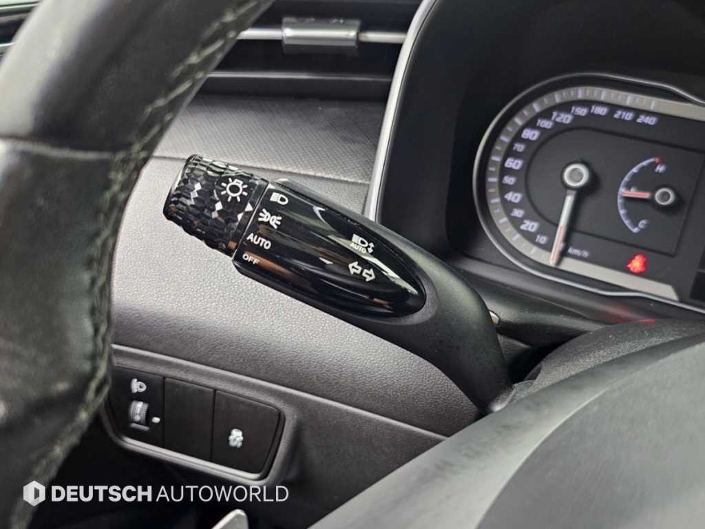 현대 투싼 투싼 (NX4) 가솔린 1.6 터보 2WD 프리미엄 이미지 15