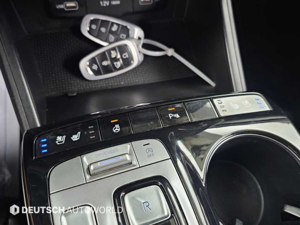 현대 투싼 투싼 (NX4) 가솔린 1.6 터보 2WD 프리미엄 이미지 17