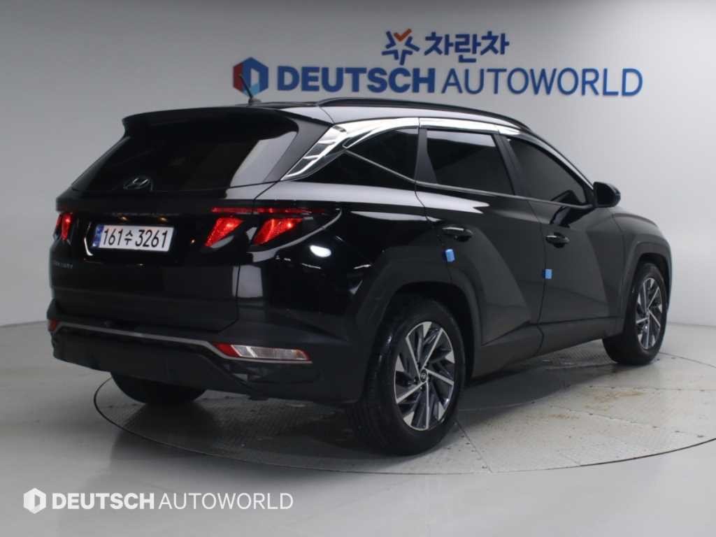 현대 투싼 투싼 (NX4) 가솔린 1.6 터보 2WD 프리미엄 이미지 2
