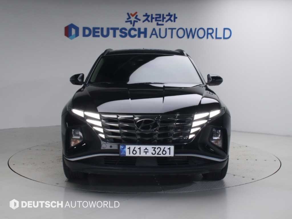 현대 투싼 투싼 (NX4) 가솔린 1.6 터보 2WD 프리미엄 이미지 3