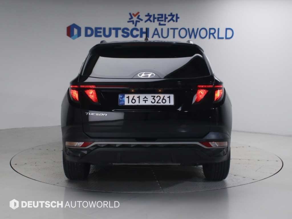 현대 투싼 투싼 (NX4) 가솔린 1.6 터보 2WD 프리미엄 이미지 4