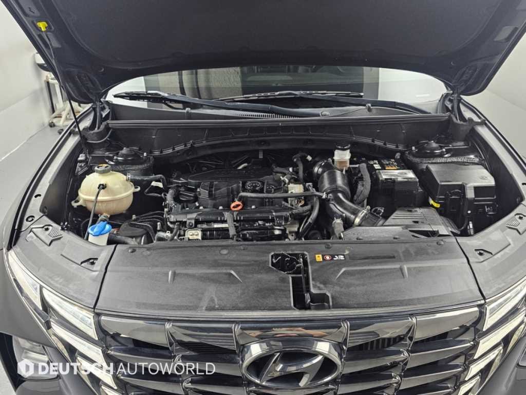 현대 투싼 투싼 (NX4) 가솔린 1.6 터보 2WD 프리미엄 이미지 6