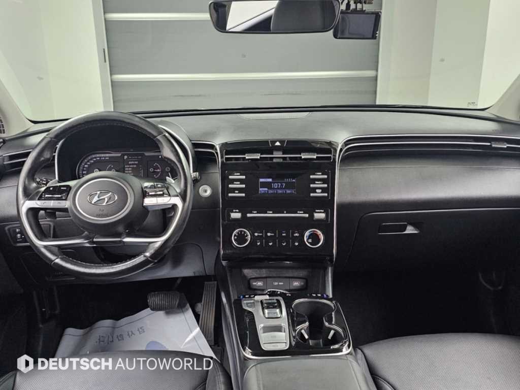 현대 투싼 투싼 (NX4) 가솔린 1.6 터보 2WD 프리미엄 이미지 7