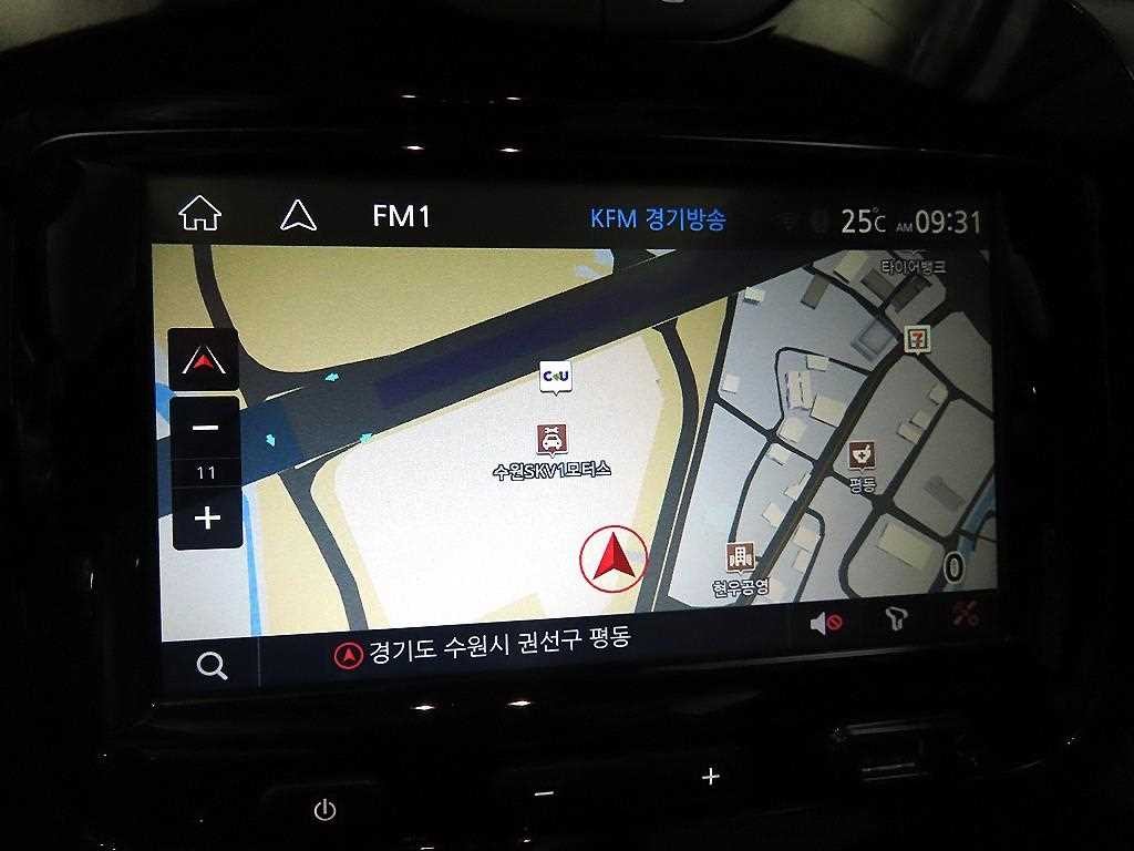 르노코리아(삼성) QM3 뉴QM3 디젤 1.5 RE 시그니처 이미지 14