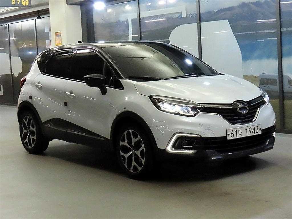 르노코리아(삼성) QM3 뉴QM3 디젤 1.5 RE 시그니처 이미지 2