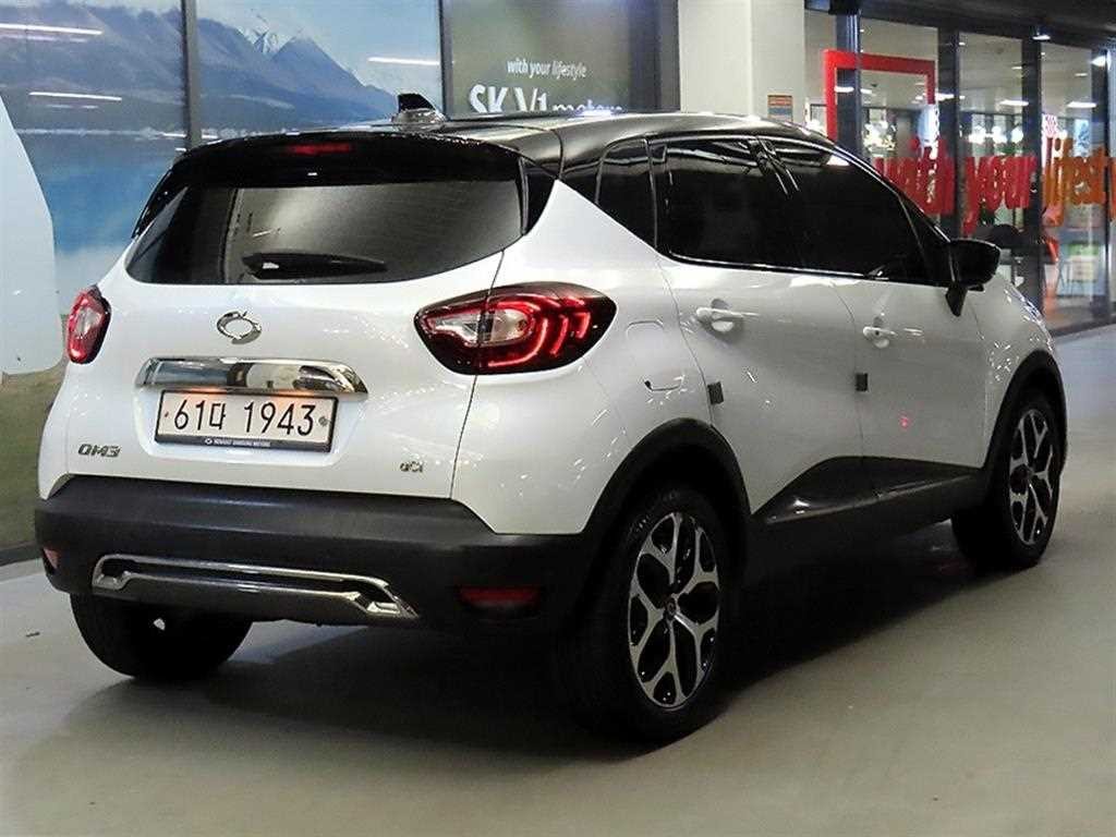 르노코리아(삼성) QM3 뉴QM3 디젤 1.5 RE 시그니처 이미지 5