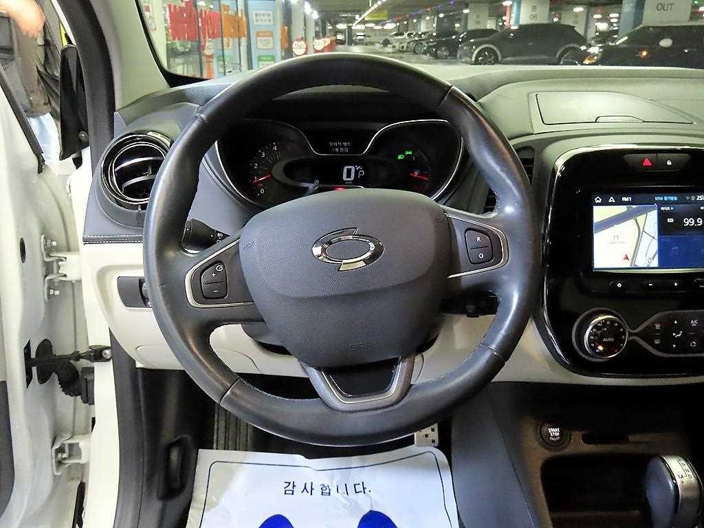 르노코리아(삼성) QM3 뉴QM3 디젤 1.5 RE 시그니처 이미지 9