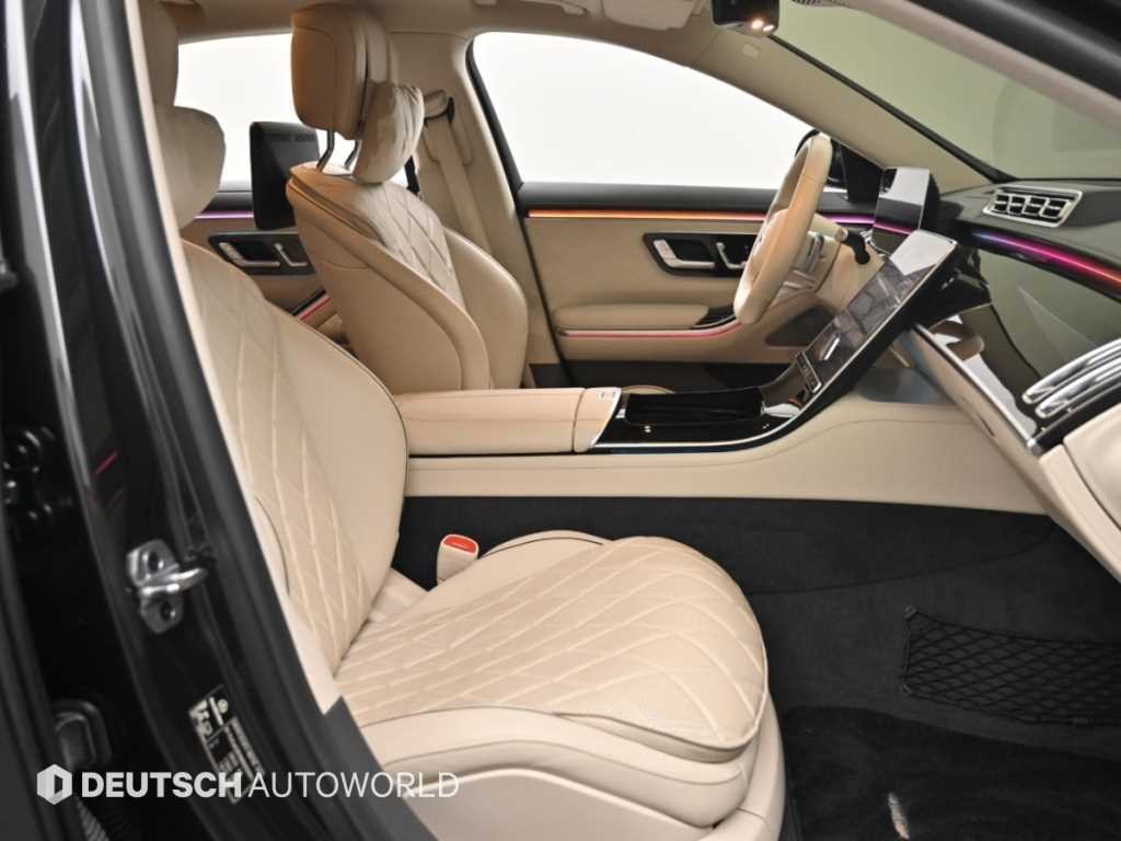 벤츠 S 클래스 S클래스-W223 S500L 4MATIC 이미지 10