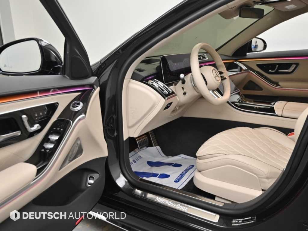 벤츠 S 클래스 S클래스-W223 S500L 4MATIC 이미지 11