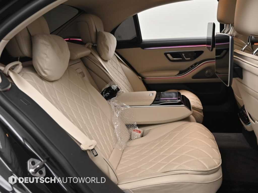 벤츠 S 클래스 S클래스-W223 S500L 4MATIC 이미지 12