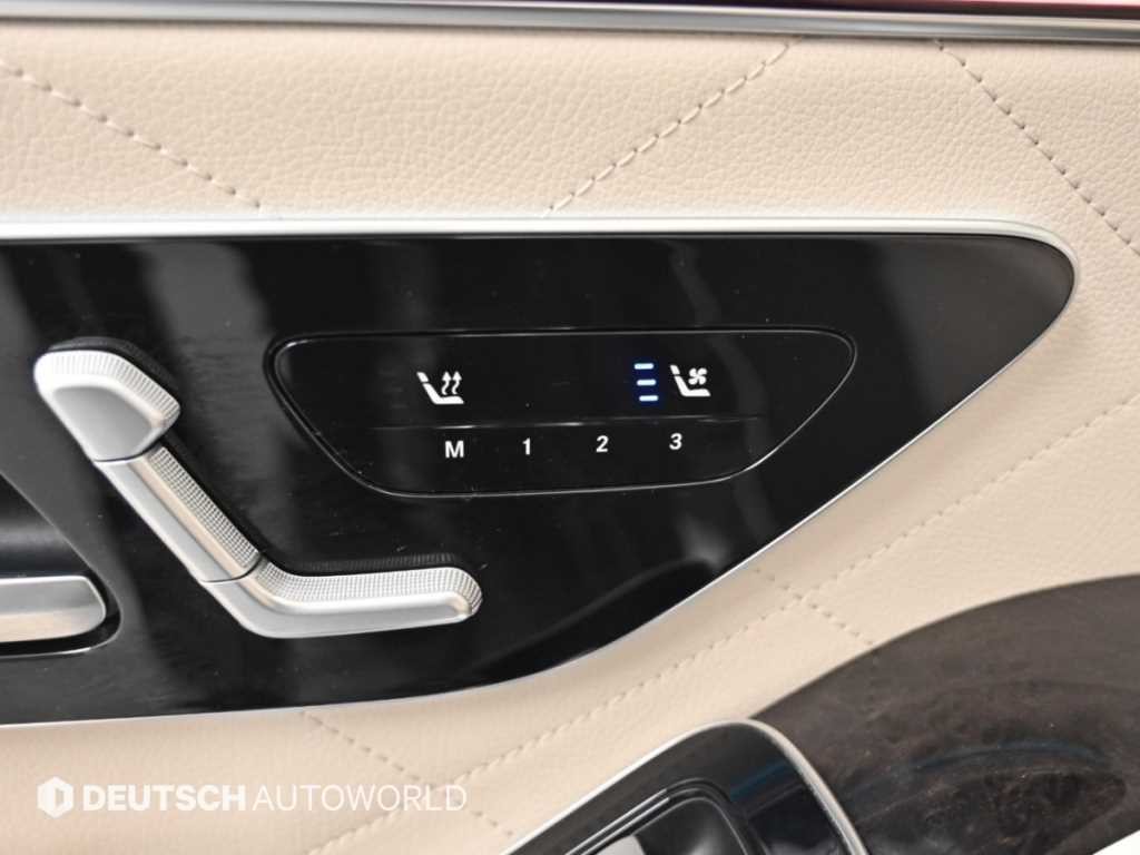 벤츠 S 클래스 S클래스-W223 S500L 4MATIC 이미지 16