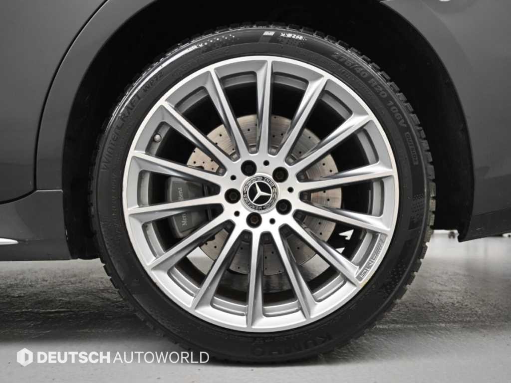 벤츠 S 클래스 S클래스-W223 S500L 4MATIC 이미지 6