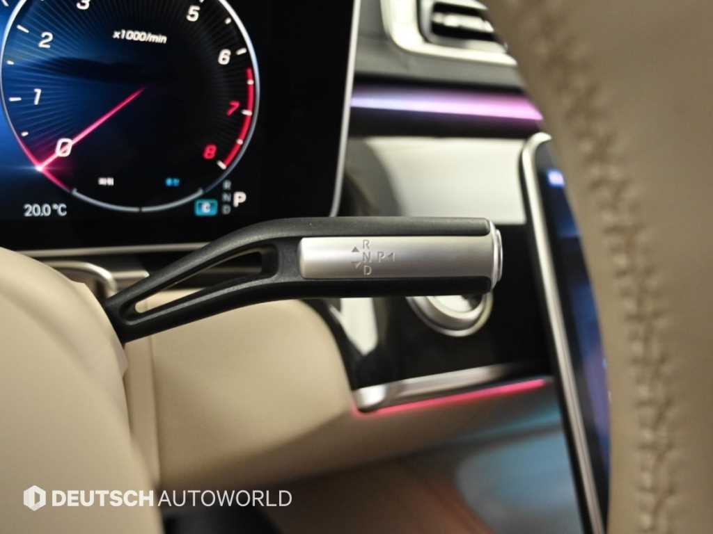 벤츠 S 클래스 S클래스-W223 S500L 4MATIC 이미지 9