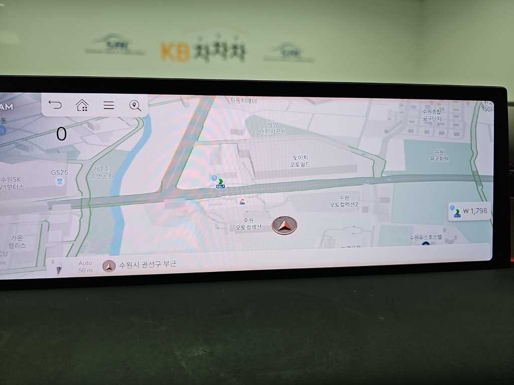 제네시스 G80 G80(RG3) 3.5 가솔린 터보 2WD 기본형 이미지 15