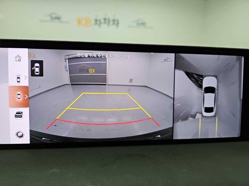 제네시스 G80 G80(RG3) 3.5 가솔린 터보 2WD 기본형 이미지 16